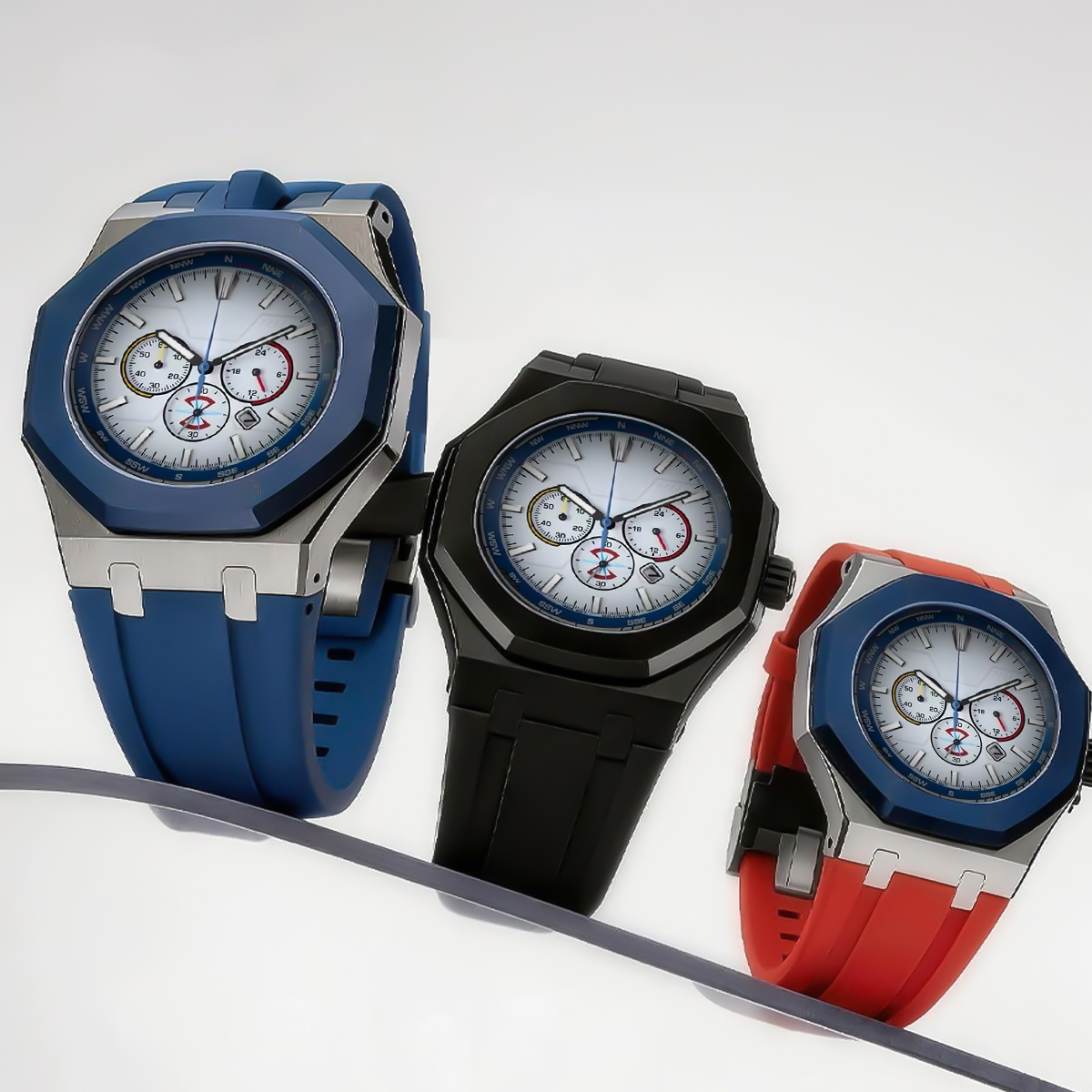 Luxury Modification Kit for Sw - مراجعة Luxury Watch Ap وسعره