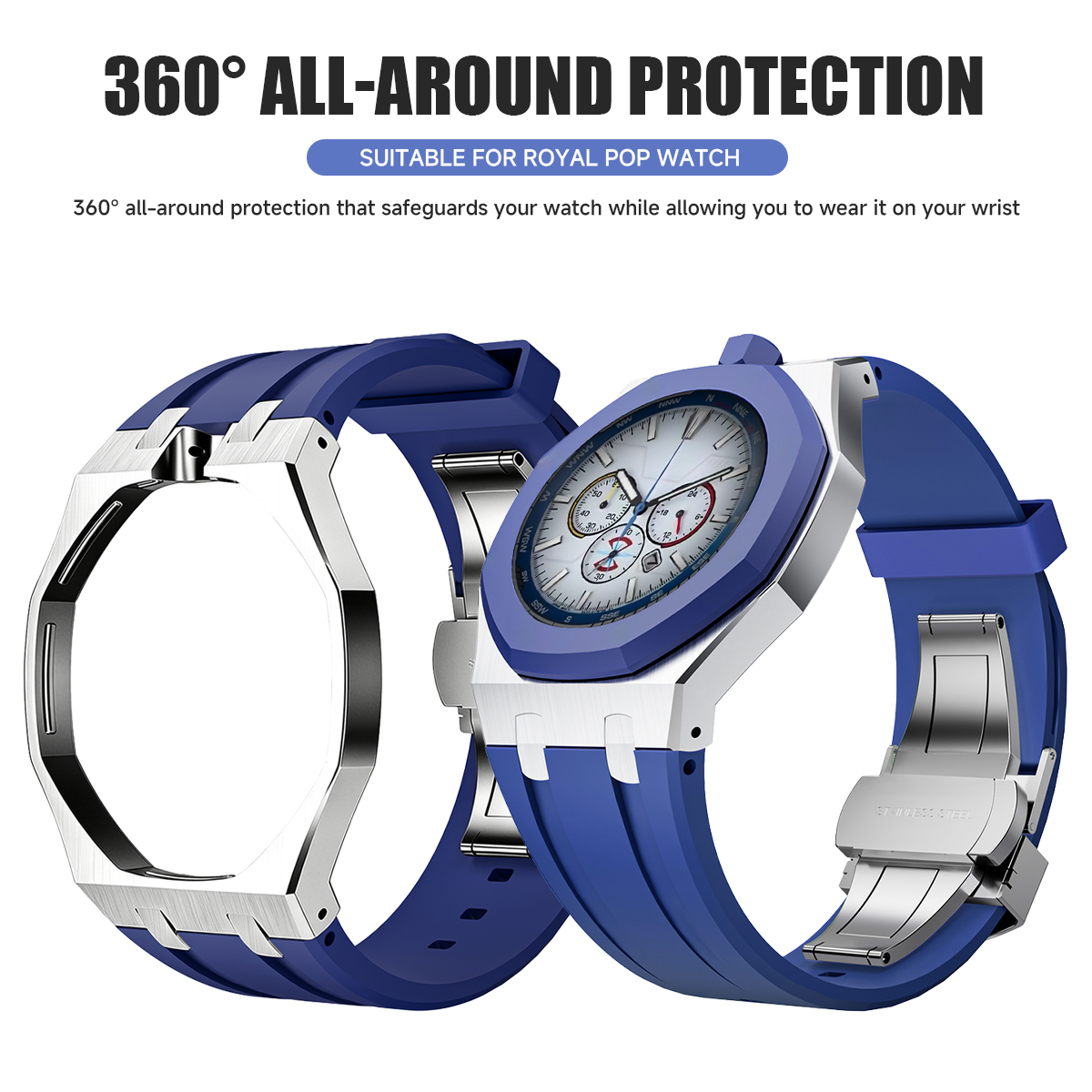 Luxury Modification Kit for Sw - مراجعة Luxury Watch Ap وسعره