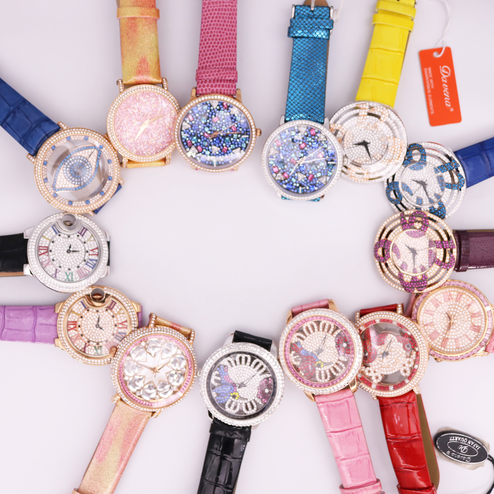 SALE!!! Discount Davena Crysta - مراجعة Luxury Watch Discount وسعره