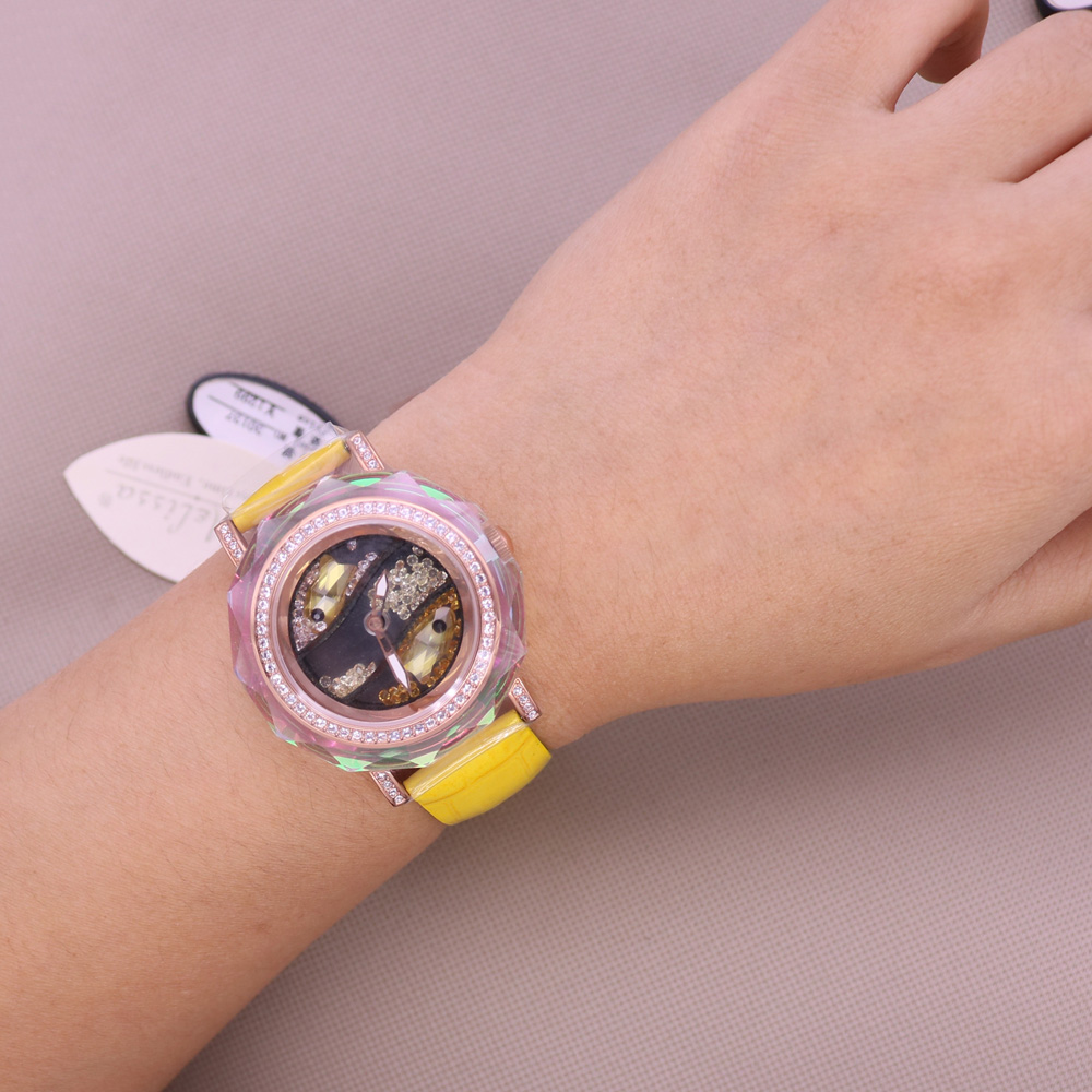 SALE!!! Discount Davena Crysta - مراجعة Luxury Watch Discount وسعره