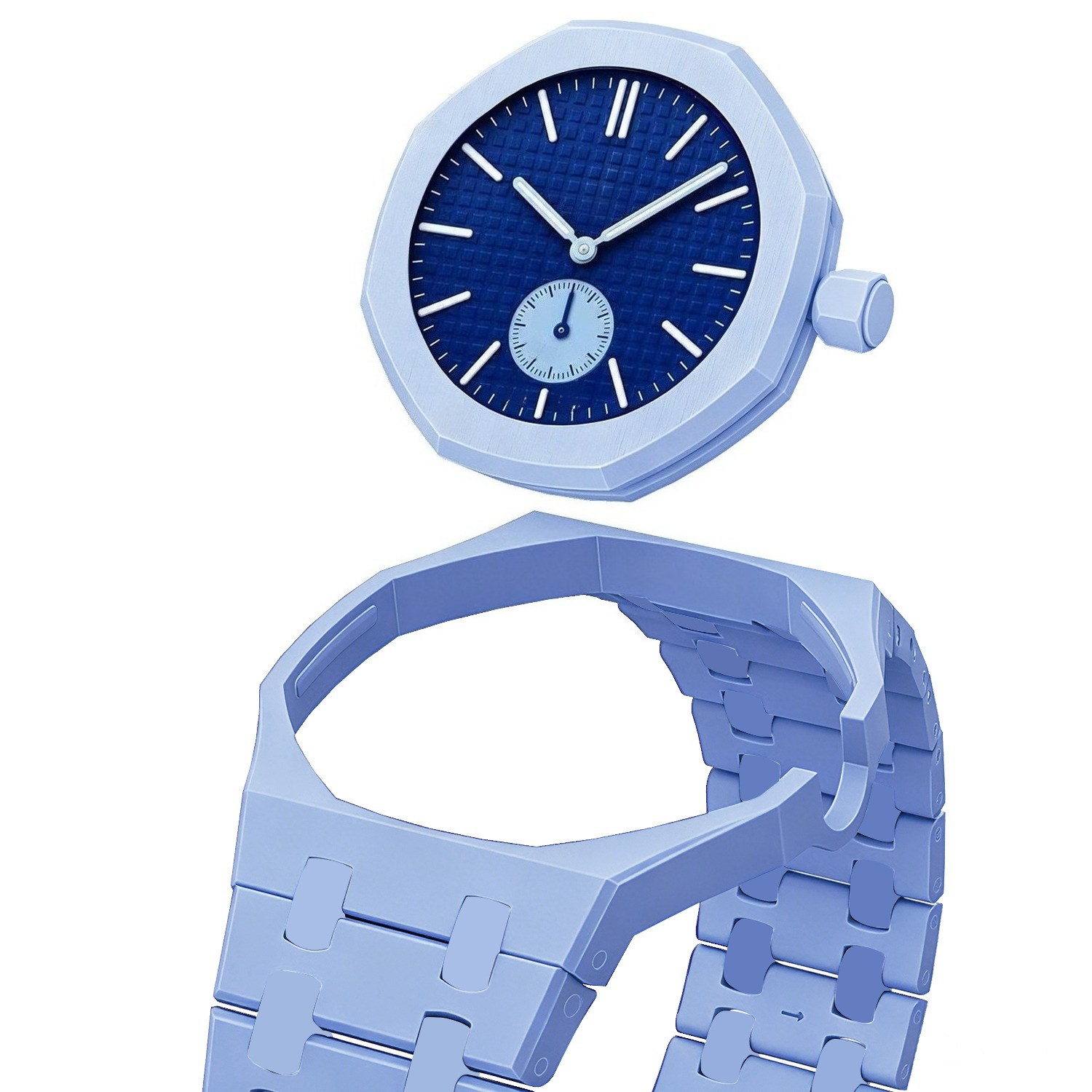 Fashion Ceramic Watch Band for - مراجعة Luxury Watch Ap وسعره