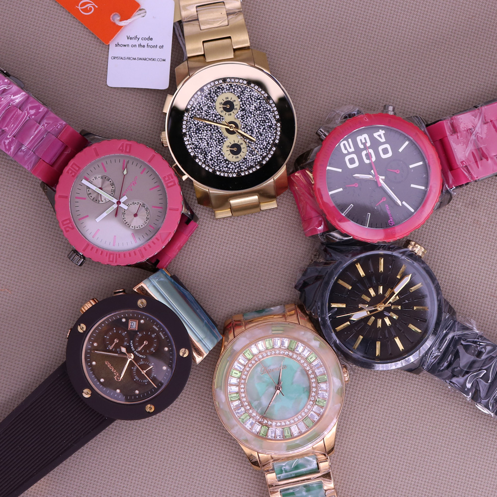 SALE!!! Discount Davena Chrono - مراجعة Luxury Watch Discount وسعره