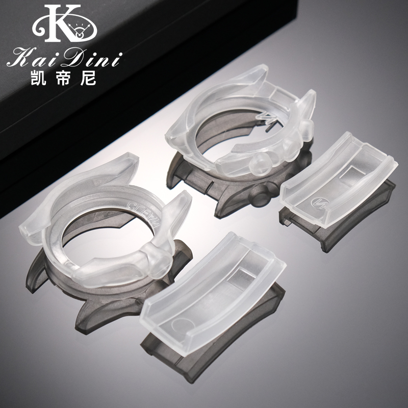 Watch Protective Case Transpar - مراجعة Luxury Watch Investment وسعره