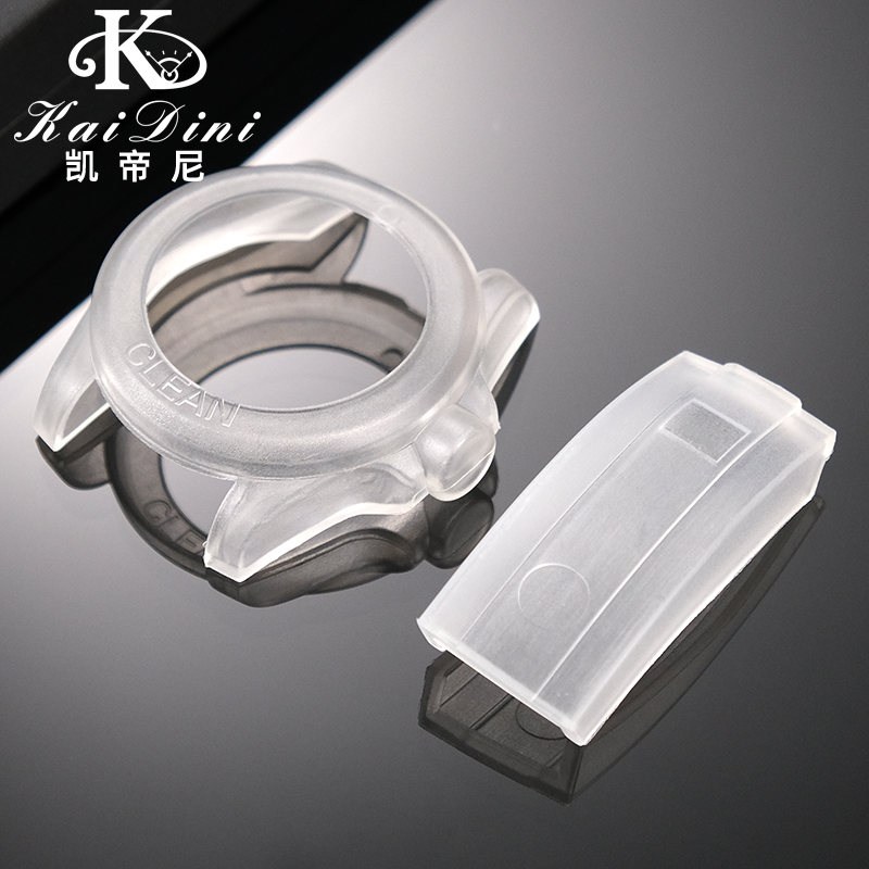 Watch Protective Case Transpar - مراجعة Luxury Watch Investment وسعره