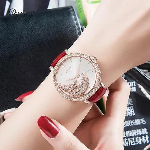 SALE!!! Discount Davena Crysta - مراجعة Luxury Watch Discount وسعره