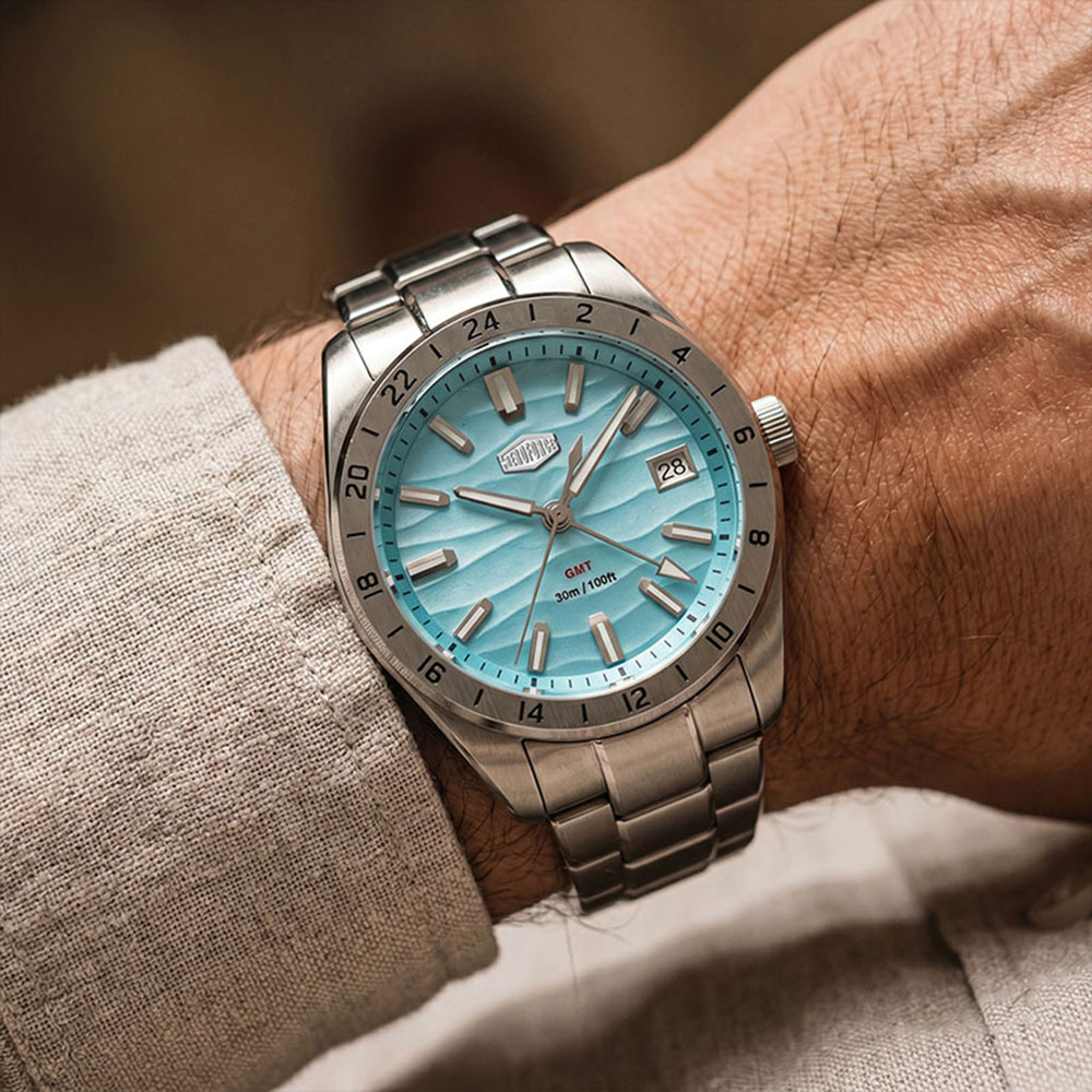 Quality Original GMT Wristwatc - مراجعة Luxury Watch La وسعره
