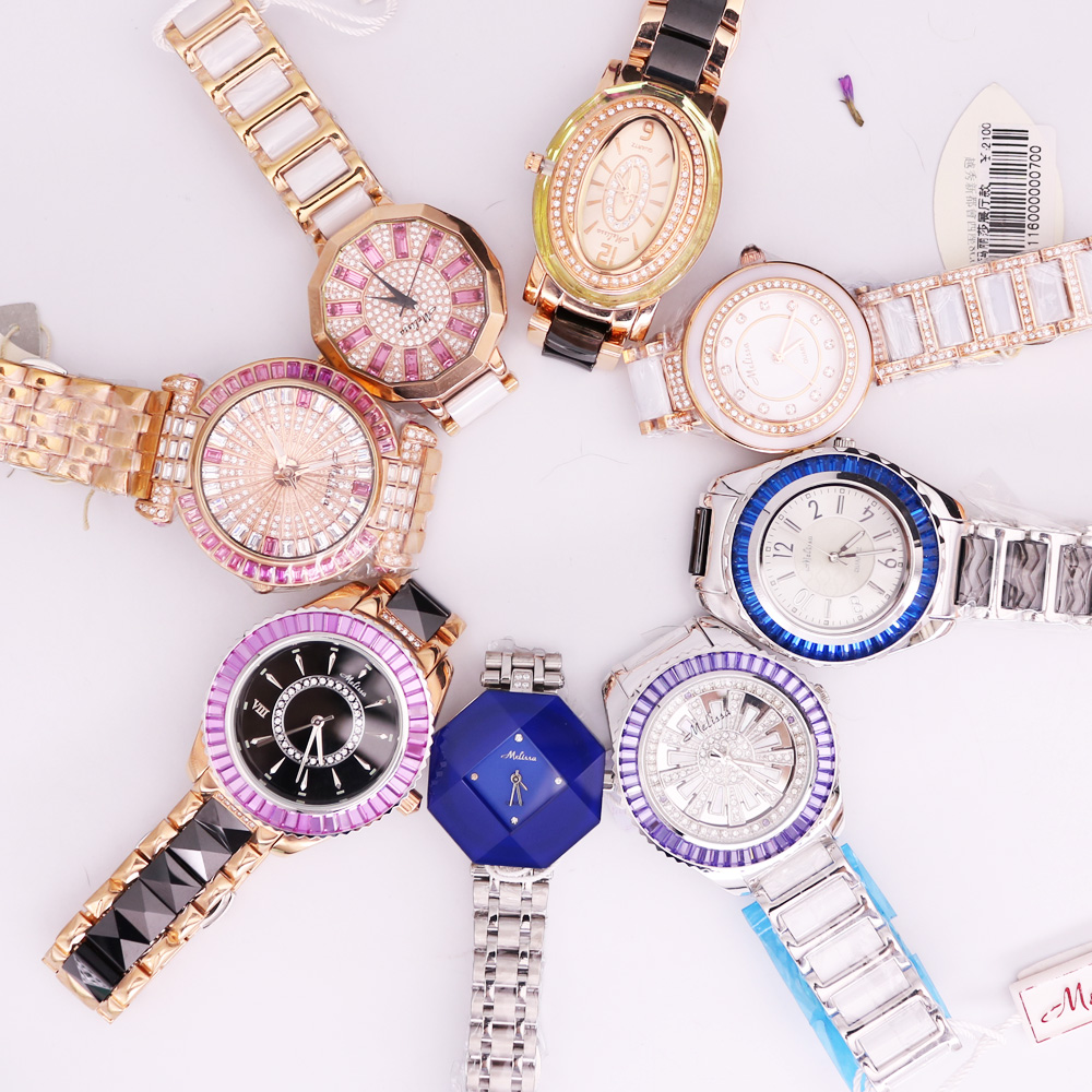 SALE!!! Discount Melissa Ceram - مراجعة Luxury Watch Discount وسعره