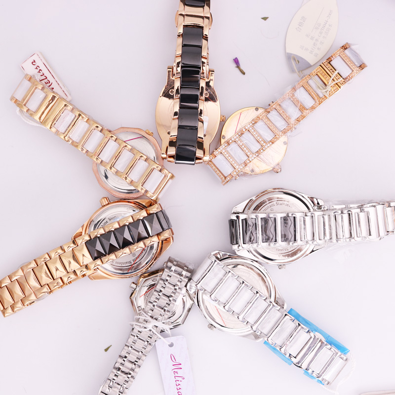 SALE!!! Discount Melissa Ceram - مراجعة Luxury Watch Discount وسعره
