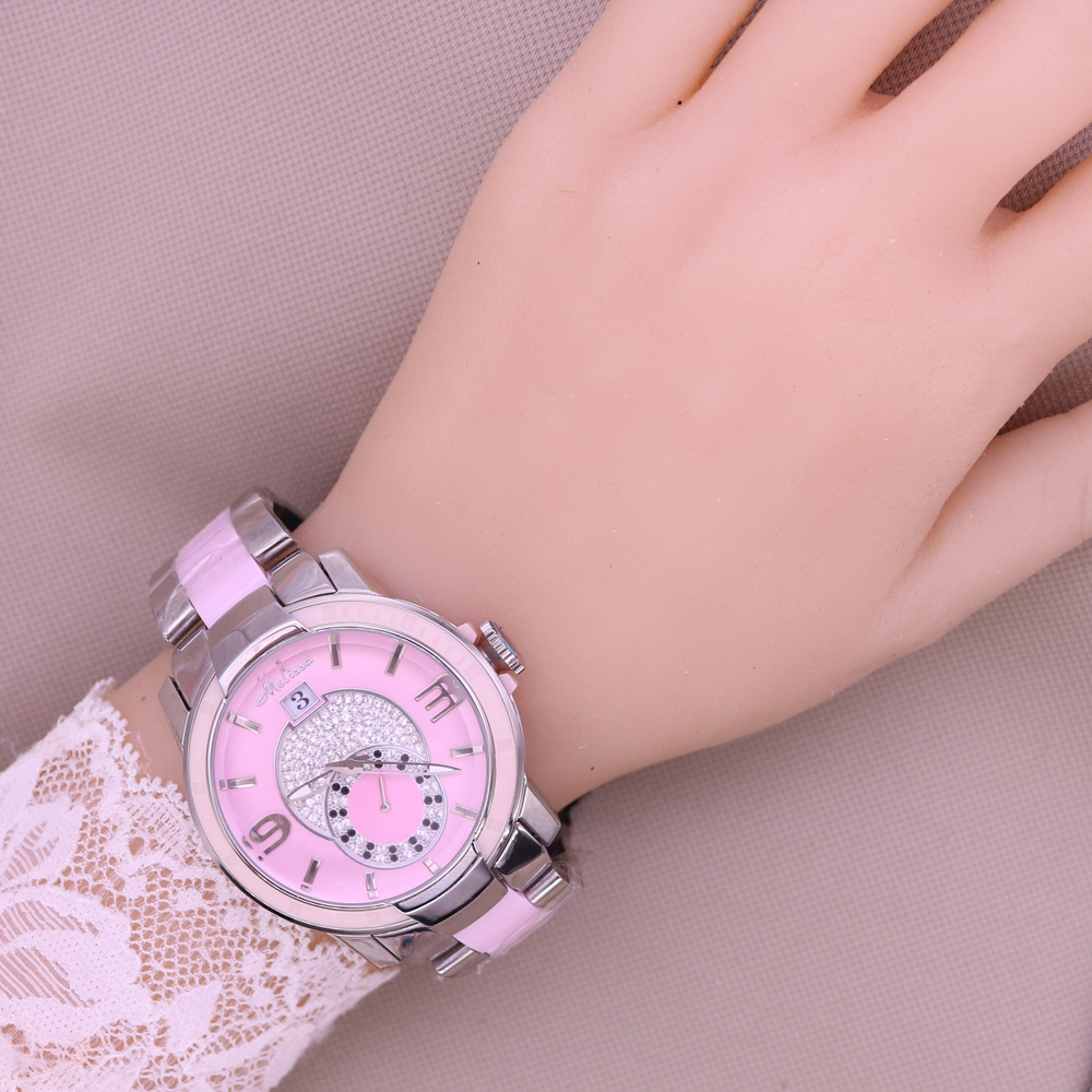 SALE!!! Discount Melissa Ceram - مراجعة Luxury Watch Discount وسعره