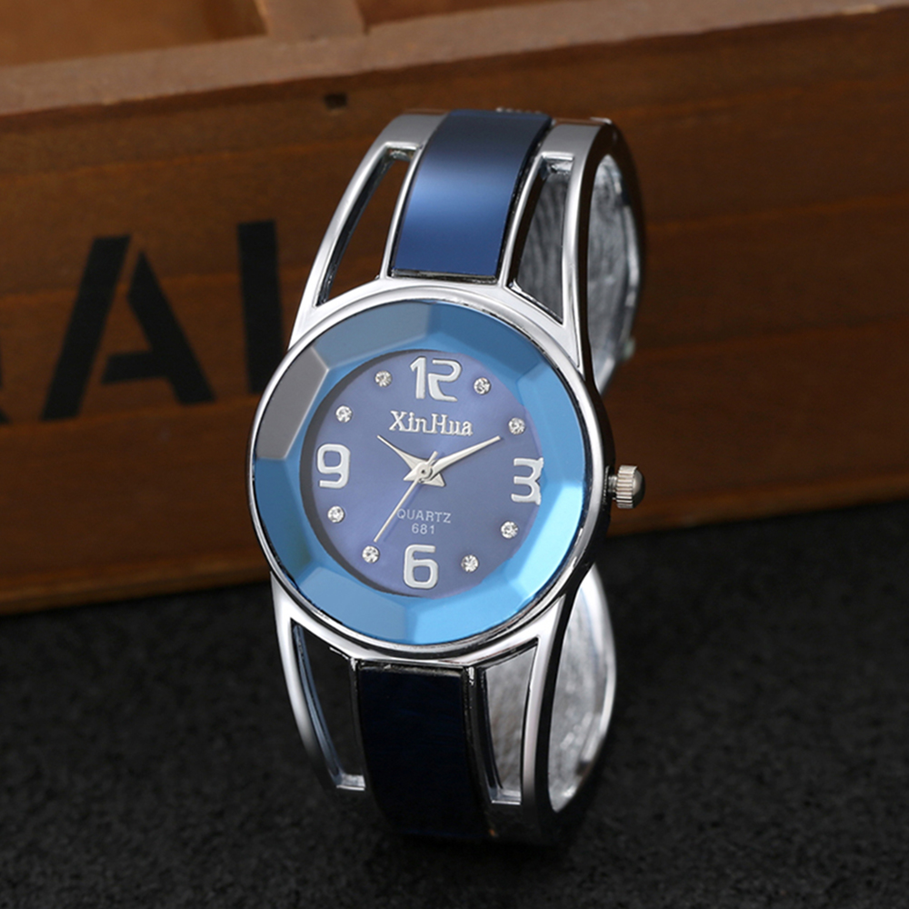 Reloj Mujer Hot Sell Xinhua Br - مراجعة Luxury Watch Girl وسعره