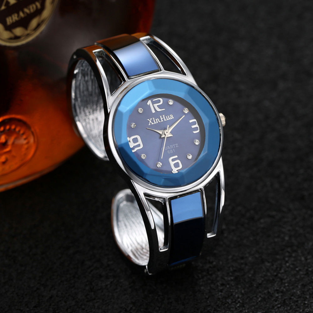 Reloj Mujer Hot Sell Xinhua Br - مراجعة Luxury Watch Girl وسعره