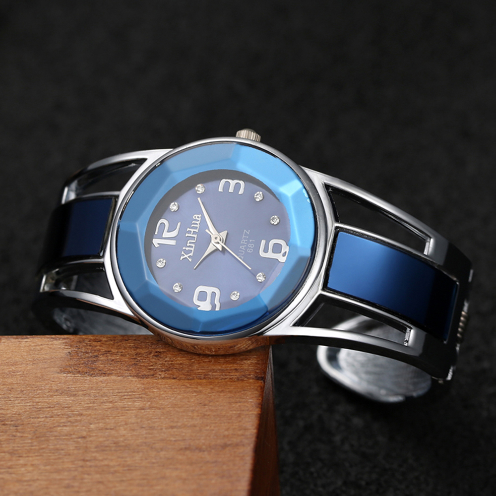 Reloj Mujer Hot Sell Xinhua Br - مراجعة Luxury Watch Girl وسعره