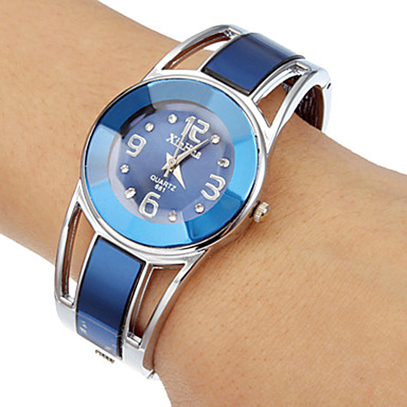 Reloj Mujer Hot Sell Xinhua Br - مراجعة Luxury Watch Girl وسعره