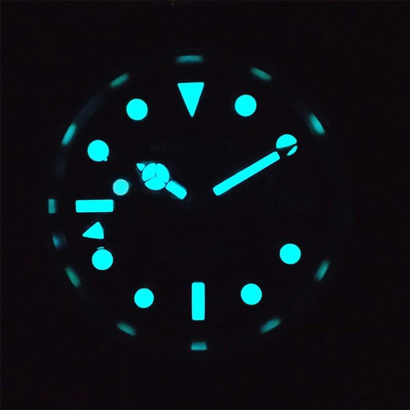 Custom Logo New luxury NH34 Me - مراجعة Luxury Watch Brands Logo وسعره