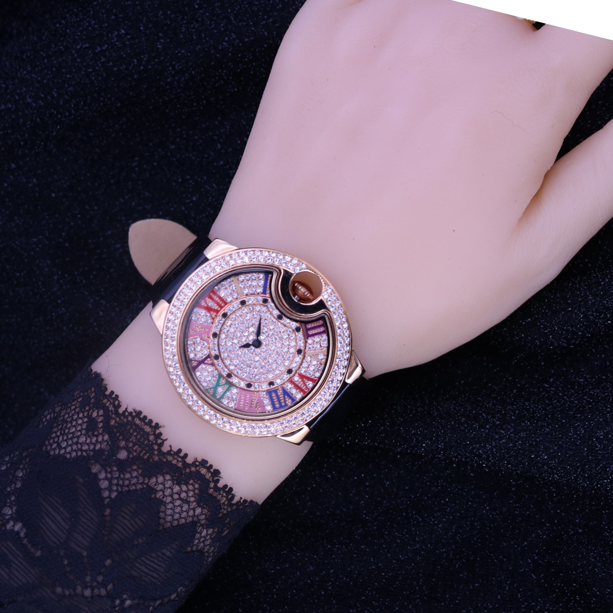 SALE!!! Discount Davena Full C - مراجعة Luxury Watch Discount وسعره