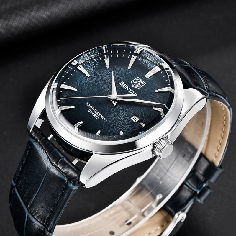 Benyar 5163 Top Brand Luxury M - مراجعة Luxury Watch German وسعره