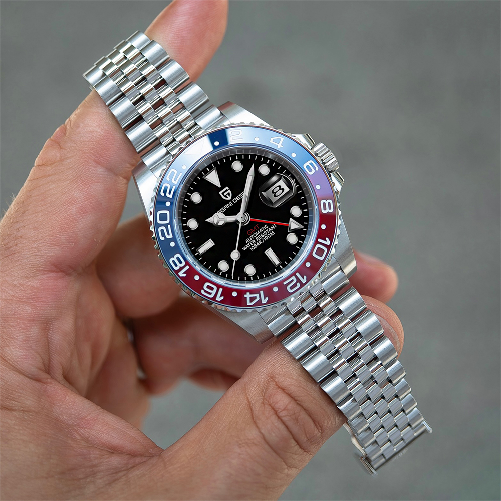 2026 New PAGANI DESIGN diving  - مراجعة Luxury Watch La وسعره