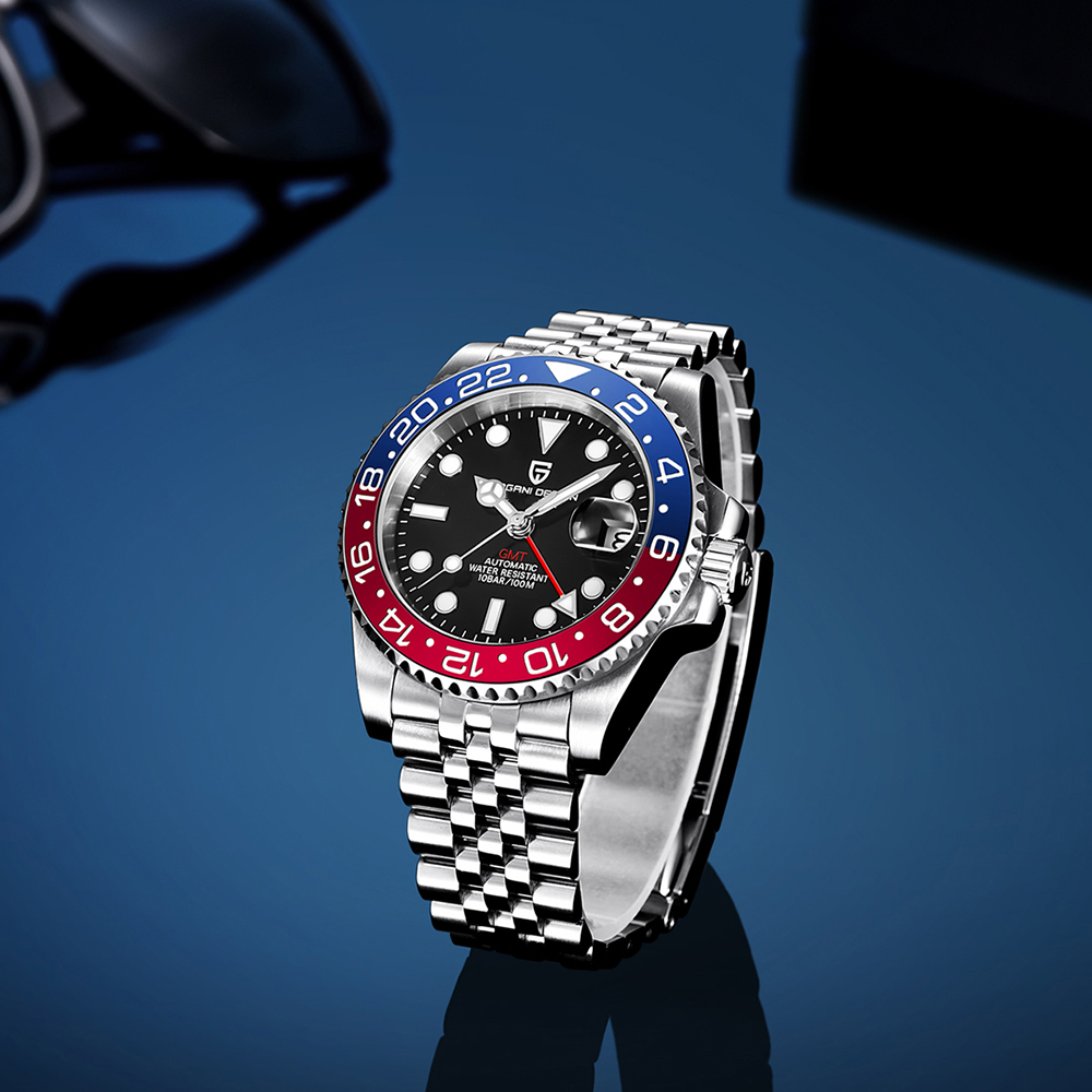 2026 New PAGANI DESIGN diving  - مراجعة Luxury Watch La وسعره