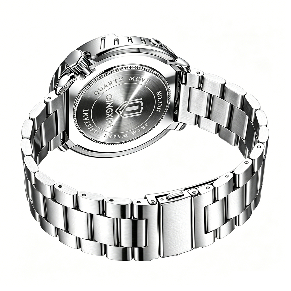 QINGXIYA Fashion Men Watch Top - مراجعة Luxury Watch Investment وسعره