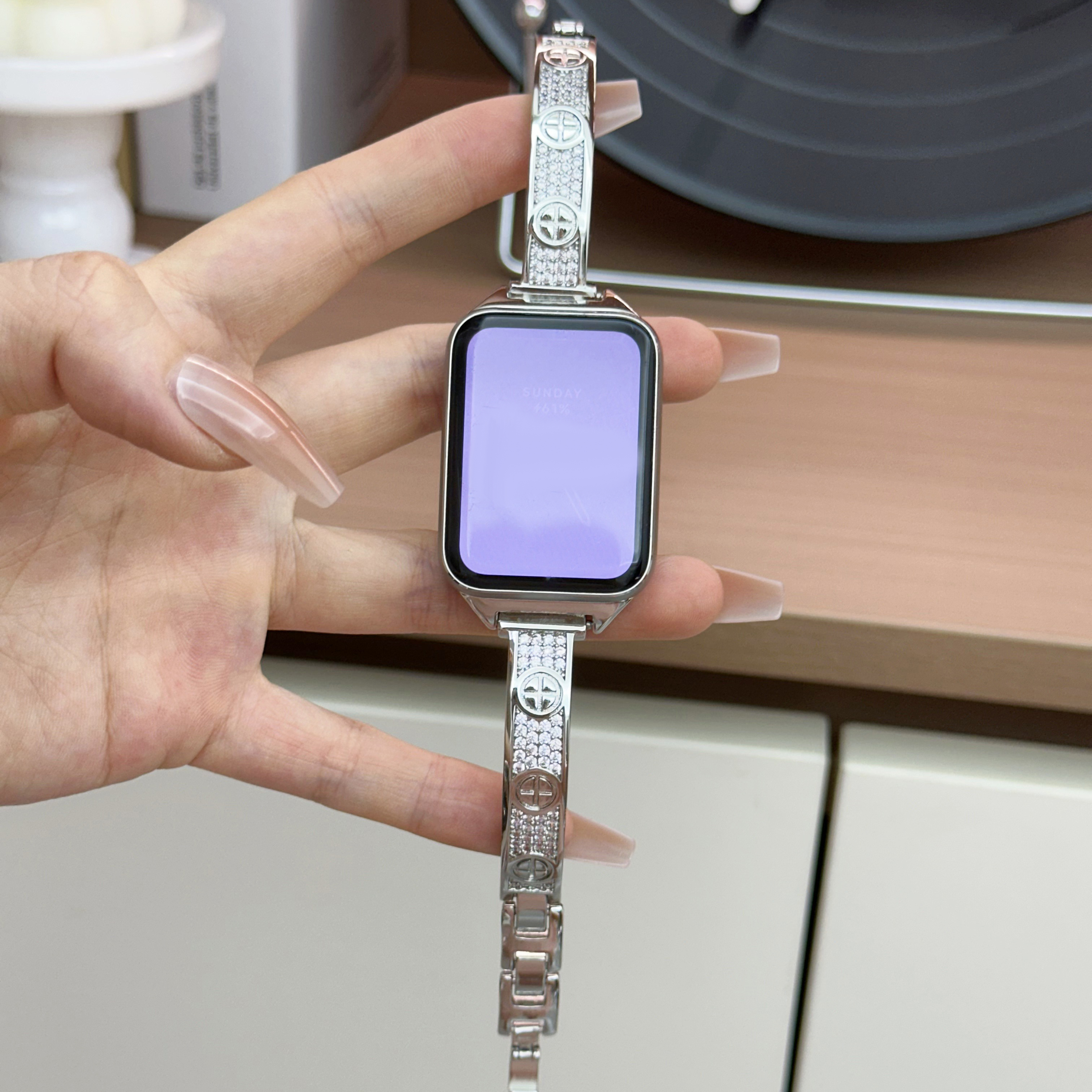 Strap For Xiaomi Mi Band 10 9  - مراجعة Luxury Watch German وسعره