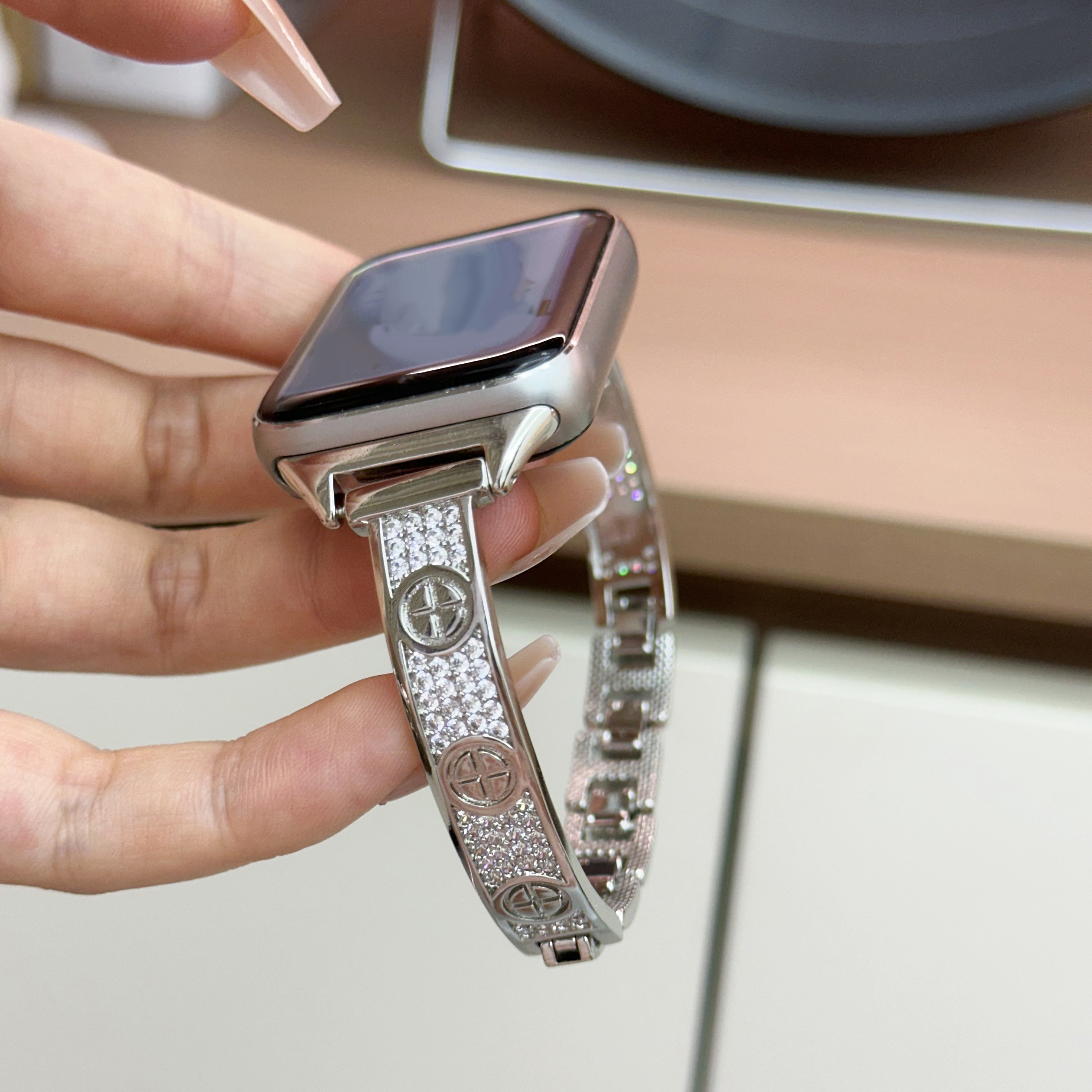 Strap For Xiaomi Mi Band 10 9  - مراجعة Luxury Watch German وسعره