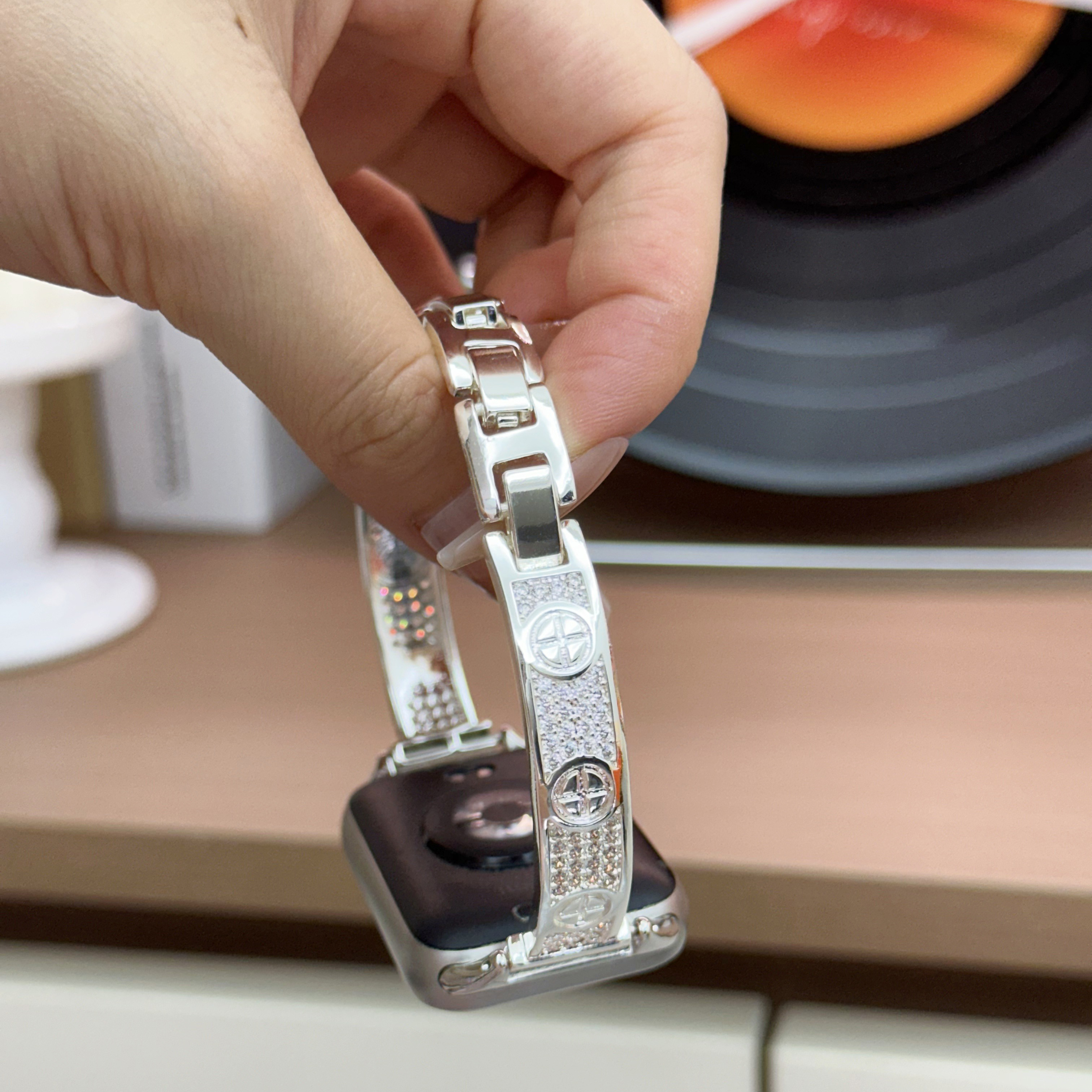 Strap For Xiaomi Mi Band 10 9  - مراجعة Luxury Watch German وسعره