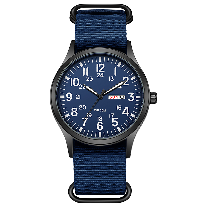 2024 TPW Field Watch Easy Read - مراجعة Field Watch Military وسعره