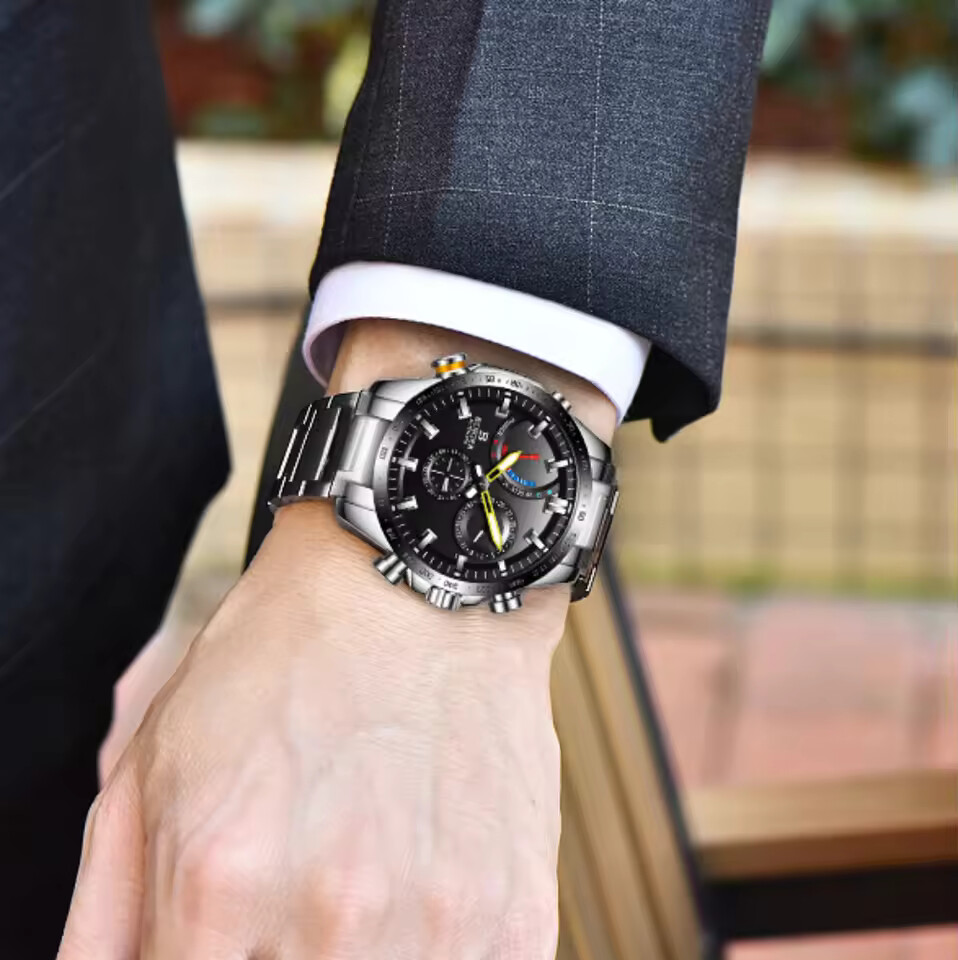 Genuine Luxury Switzerland BIN - مراجعة Luxury Watch German وسعره