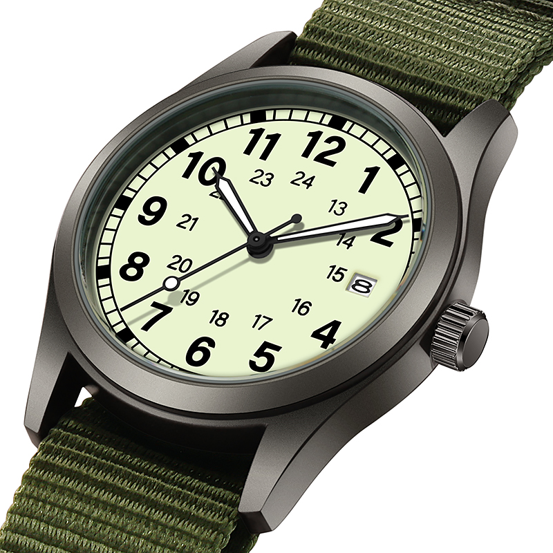 2026 TPW Women's Field Watch 3 - مراجعة Field Watch Military وسعره