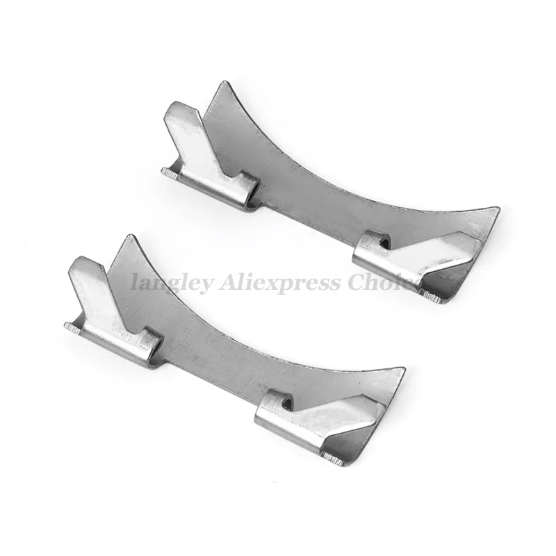 Curved End Link for Seiko SKX0 - مراجعة Luxury Watch Investment وسعره