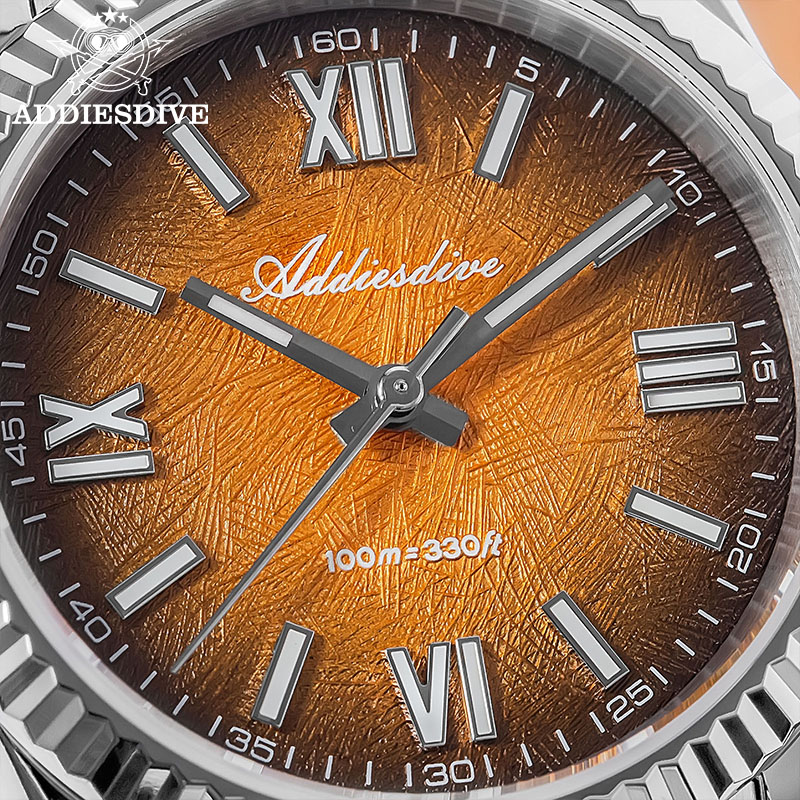 ADDIESDIVE Elegant Watch for W - مراجعة Luxury Watch And Bracelet وسعره