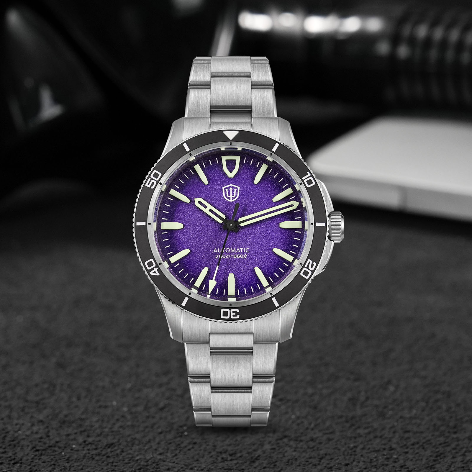 Watchdives Premier WD0019 Auto - مراجعة Luxury Watch Ap وسعره