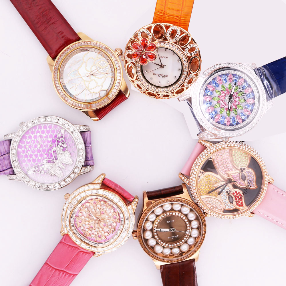 SALE!!! Discount Melissa Cryst - مراجعة Luxury Watch Discount وسعره