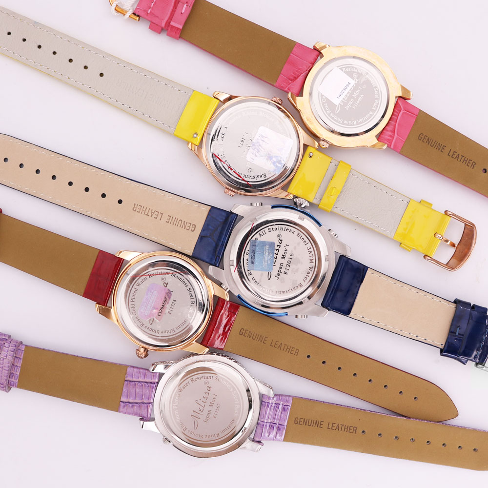 SALE!!! Discount Melissa Cryst - مراجعة Luxury Watch Discount وسعره