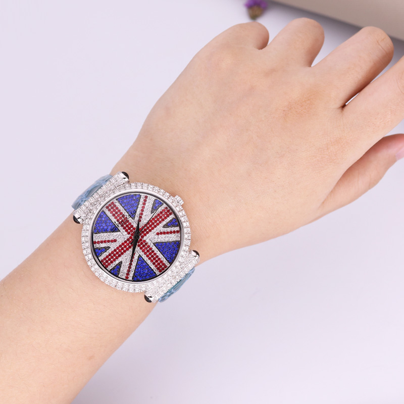 SALE!!! Discount Melissa Cryst - مراجعة Luxury Watch Discount وسعره
