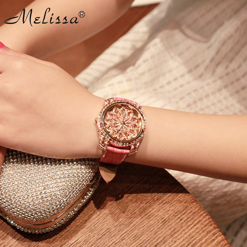 SALE!!! Discount Melissa Cryst - مراجعة Luxury Watch Discount وسعره