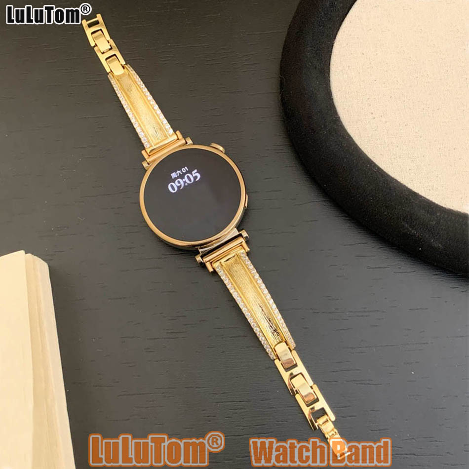 Women Luxury French Style Band - مراجعة Luxury Watch German وسعره