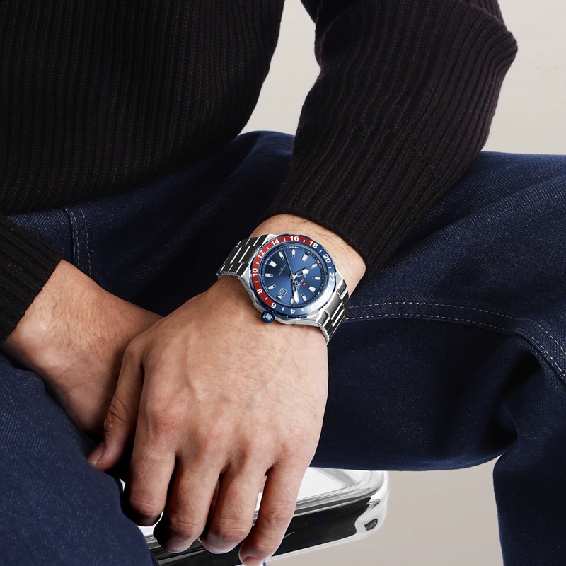 Naviforce 9249 High Quality Sp - مراجعة Field Watch Military وسعره