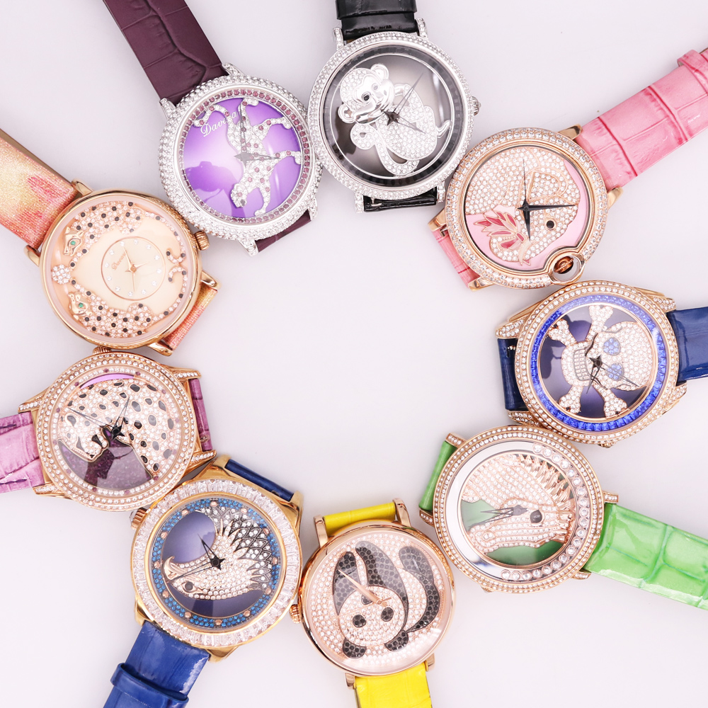 SALE!!! Discount Davena Crysta - مراجعة Luxury Watch Discount وسعره