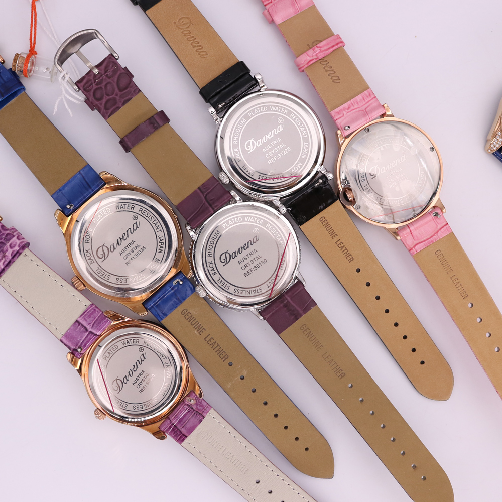 SALE!!! Discount Davena Crysta - مراجعة Luxury Watch Discount وسعره