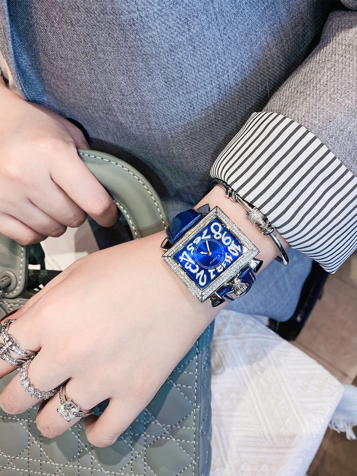 SALE!!! Discount Davena Crysta - مراجعة Luxury Watch Discount وسعره
