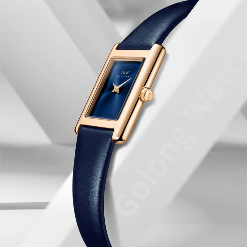 I&W Carnival Ultra thin Quartz - مراجعة Luxury Watch German وسعره