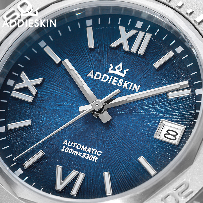 AddiesKin K002 Automatic Mecha - مراجعة Luxury Watch And Bracelet وسعره