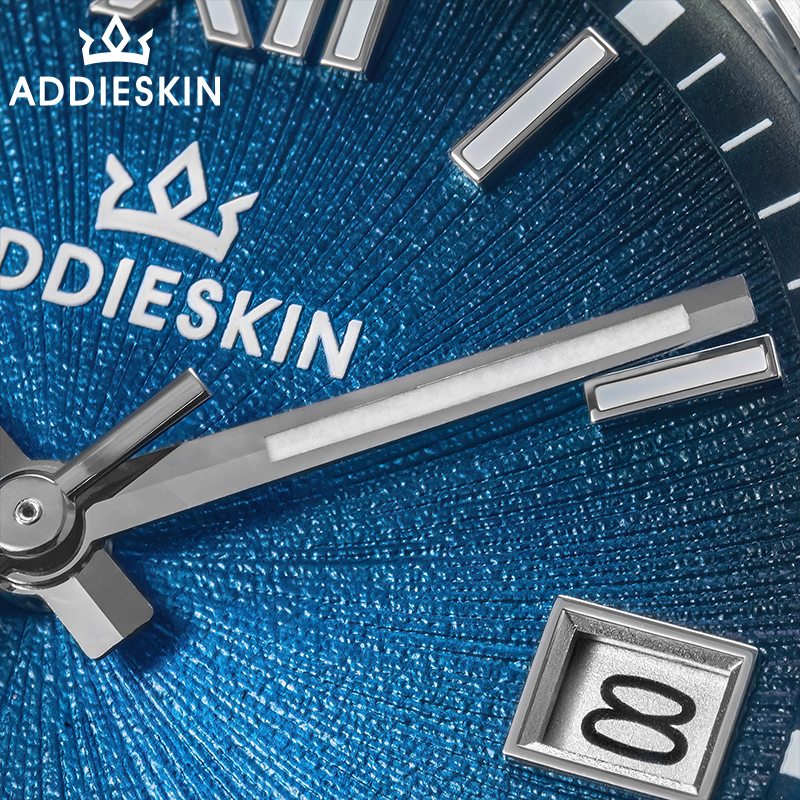 AddiesKin K002 Automatic Mecha - مراجعة Luxury Watch And Bracelet وسعره