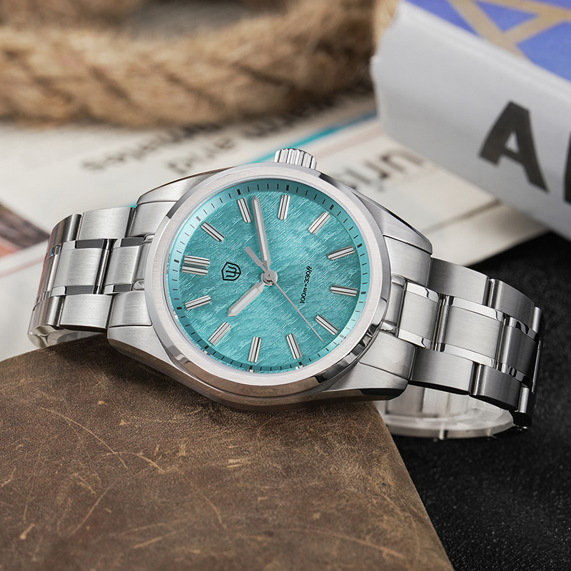 Watchdives WD0003B ‌Quartz Wat - مراجعة Luxury Watch And Bracelet وسعره