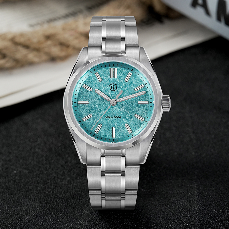Watchdives WD0003B ‌Quartz Wat - مراجعة Luxury Watch And Bracelet وسعره