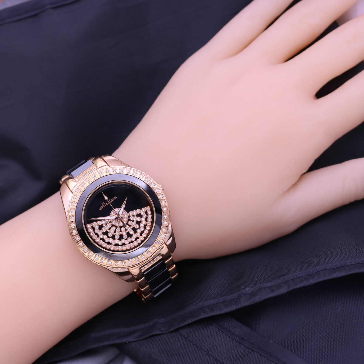 SALE!!! Discount Davena Meliss - مراجعة Luxury Watch Discount وسعره
