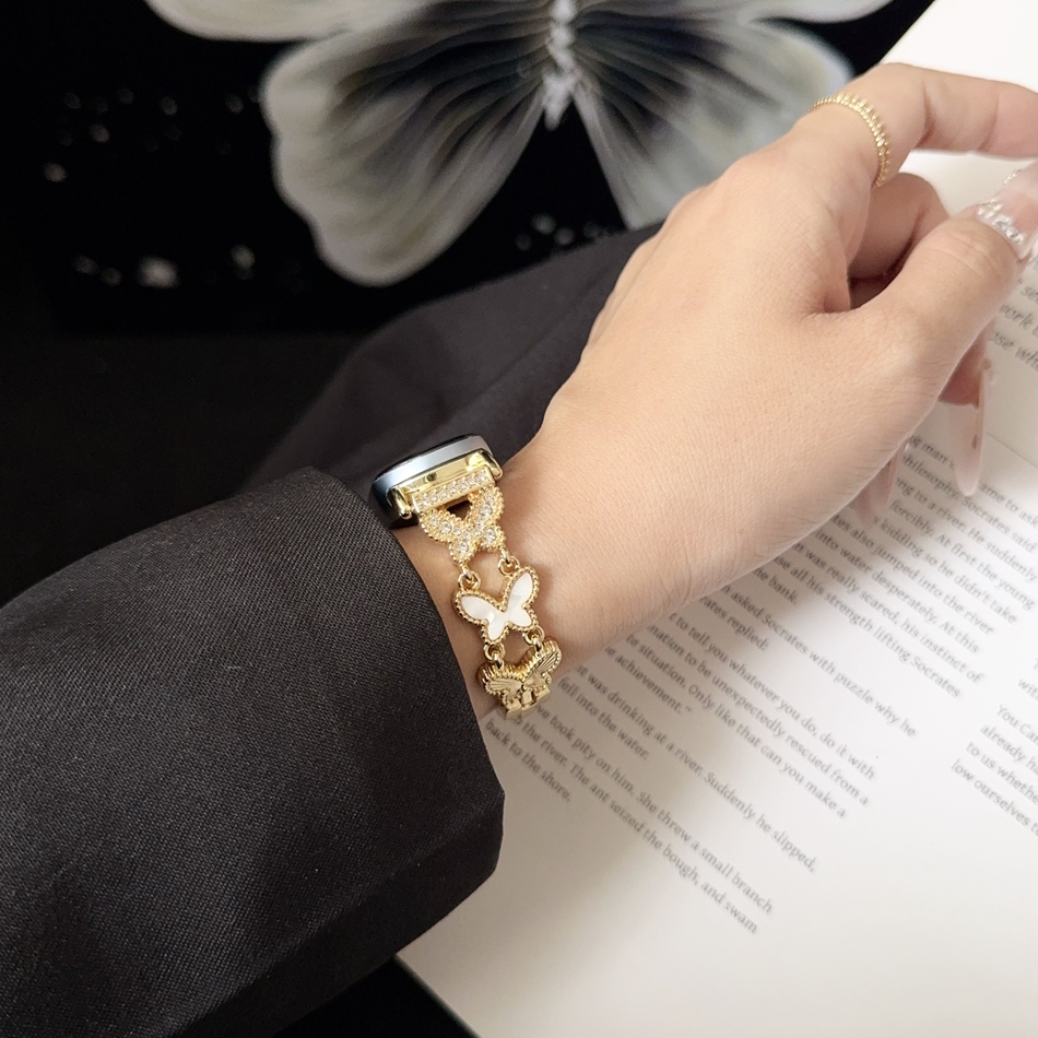 Luxury Diamond Butterfly Strap - مراجعة Luxury Watch German وسعره