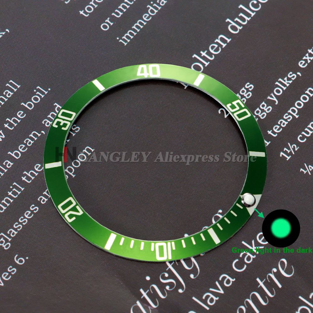 37mmx31mm Flat Luminous Cerami - مراجعة Luxury Watch Investment وسعره
