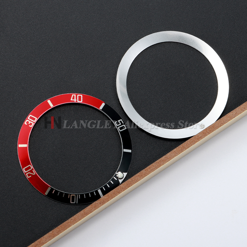 37mmx31mm Flat Luminous Cerami - مراجعة Luxury Watch Investment وسعره
